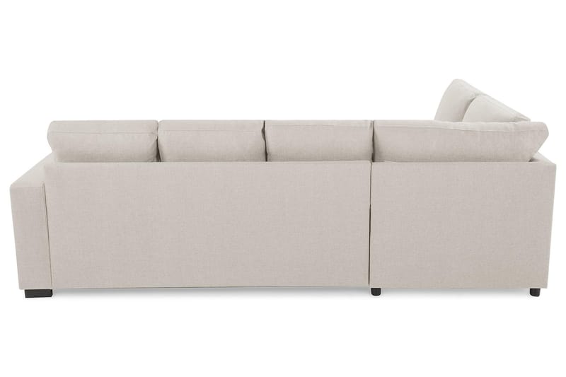 U-sofa Nevada Large Divan Høyre - Beige - Møbler - Sofaer - U-sofa