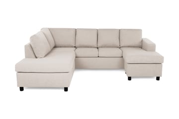 U-sofa Nevada Large Divan Høyre