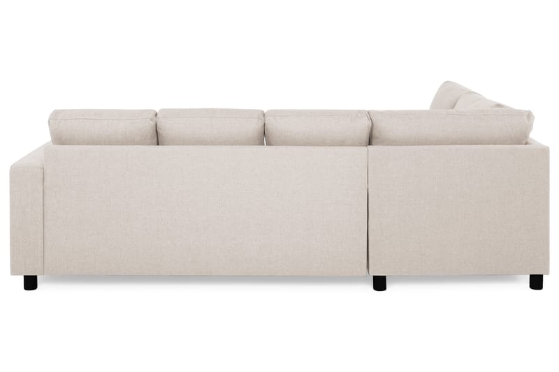 U-sofa Nevada Large Divan Høyre - Beige - Møbler - Sofaer - U-sofa