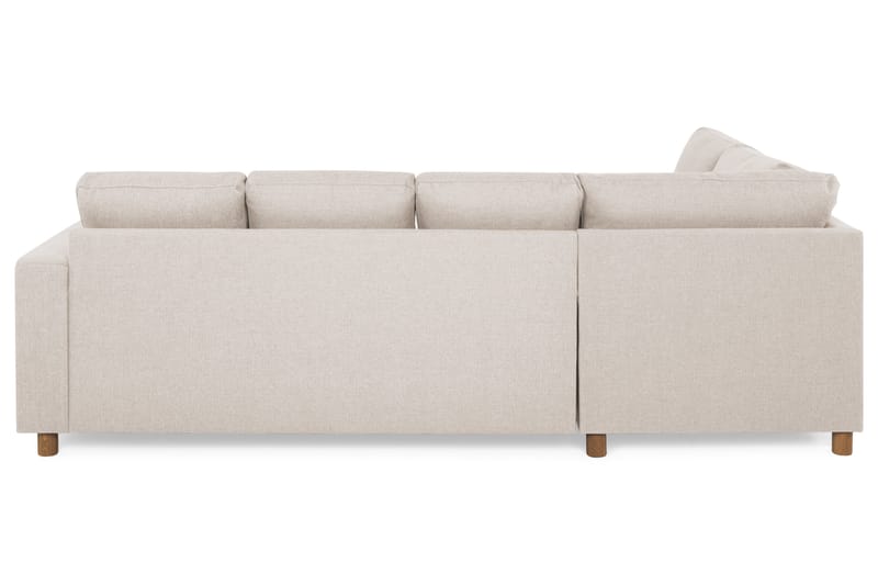 U-sofa Nevada Large Divan Høyre - Beige - Møbler - Sofaer - U-sofa