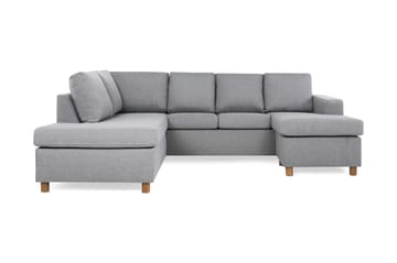 U-sofa Nevada Large Divan Høyre