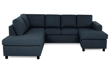 U-sofa Nevada Large Divan Høyre