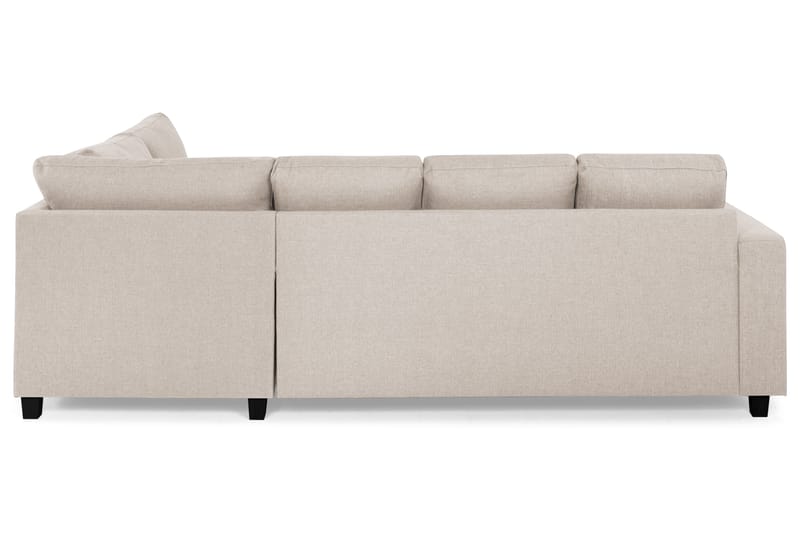 U-sofa Nevada Large Divan Venstre - Beige - Møbler - Sofaer - U-sofa