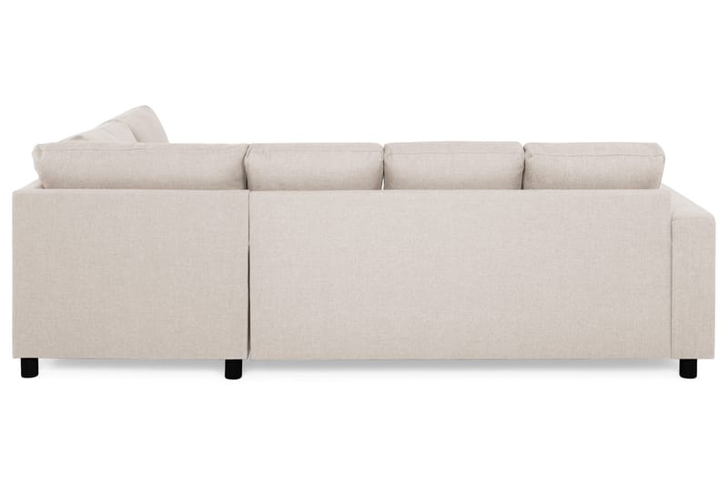 U-sofa Nevada Large Divan Venstre - Beige - Møbler - Sofaer - U-sofa