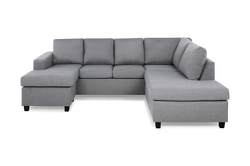 U-sofa Nevada Large Divan Venstre