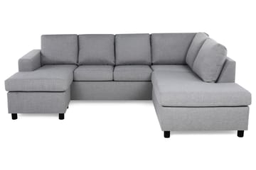 U-sofa Nevada Large Divan Venstre