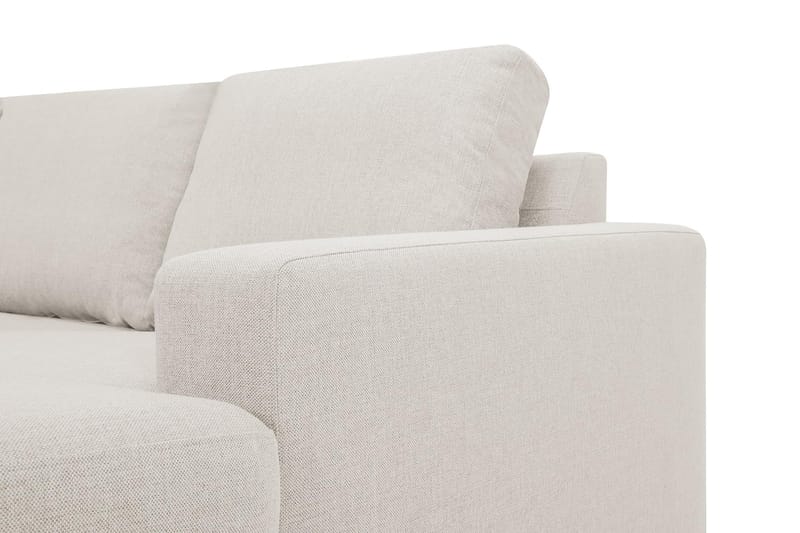 U-sofa Nevada XL Divan Høyre - Beige - Møbler - Sofaer - U-sofa