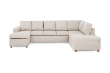 U-sofa Nevada XL Divan Venstre