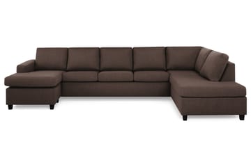 U-sofa Nevada XL Divan Venstre