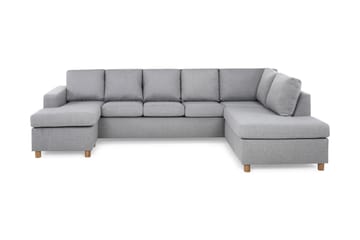 U-sofa Nevada XL Divan Venstre