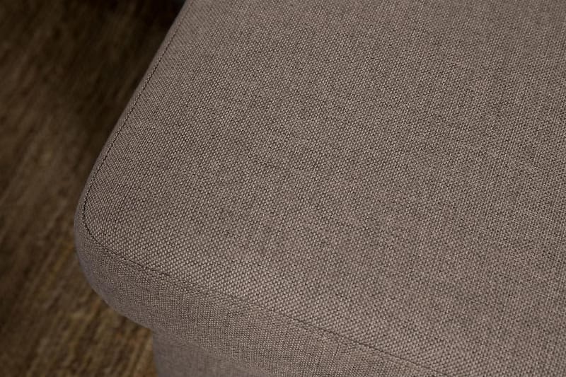 U-sofa Yen Large med Divan Høyre - Beige - Møbler - Sofaer - U-sofa