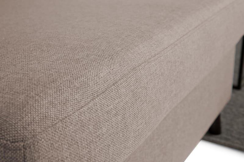 U-sofa Yen Large med Divan Høyre - Beige - Møbler - Sofaer - U-sofa