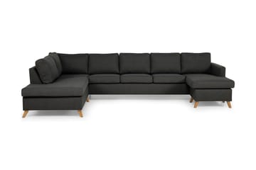 U-sofa Yen Large med Divan Høyre