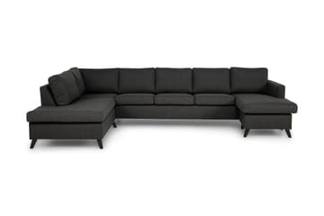 U-sofa Yen Large med Divan Høyre