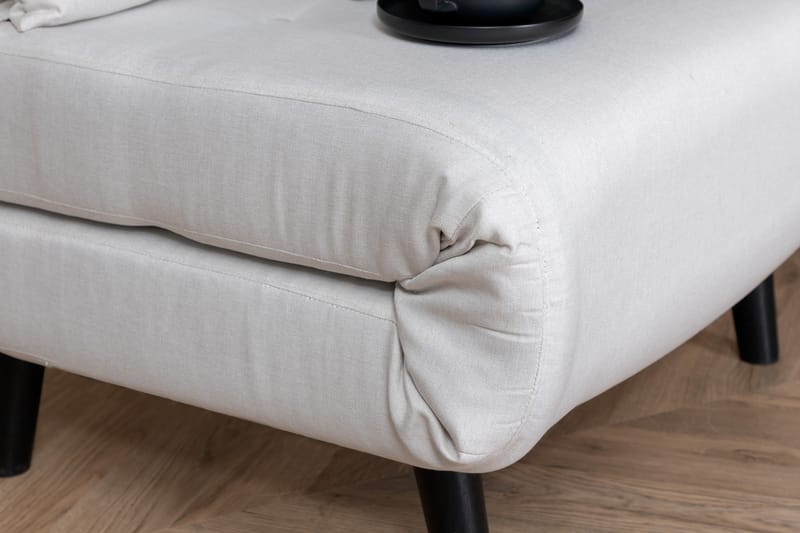 Vicky Sovesofa - Beige - Møbler - Sofaer - Fløyelssofaer