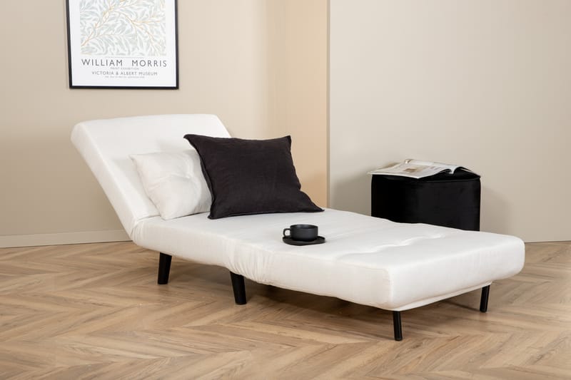 Vicky Sovesofa - Beige - Møbler - Sofaer - Fløyelssofaer