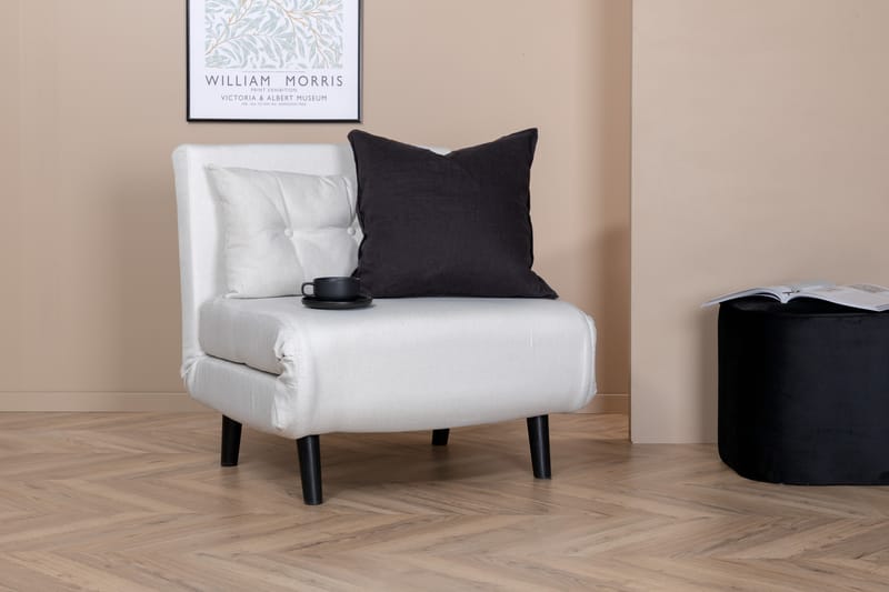 Vicky Sovesofa - Beige - Møbler - Sofaer - Fløyelssofaer