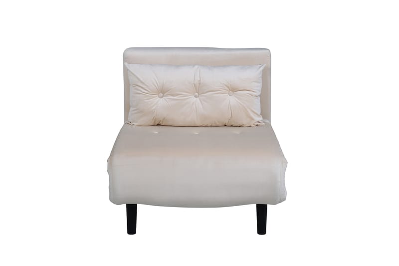 Vicky Sovesofa - Beige - Møbler - Sofaer - Fløyelssofaer