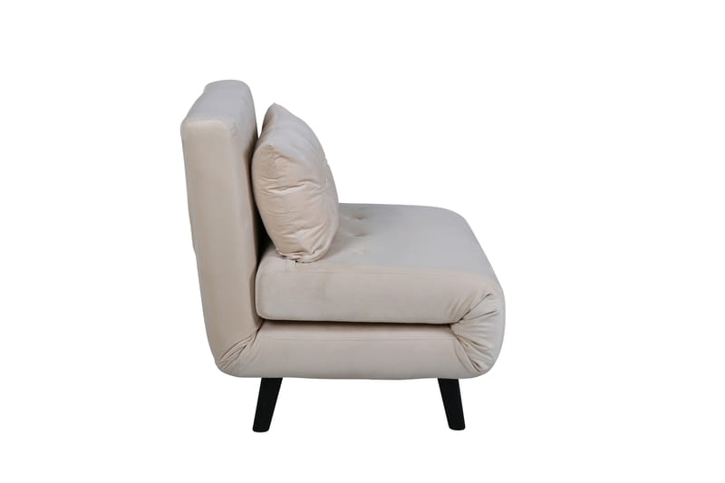 Vicky Sovesofa - Beige - Møbler - Sofaer - Fløyelssofaer