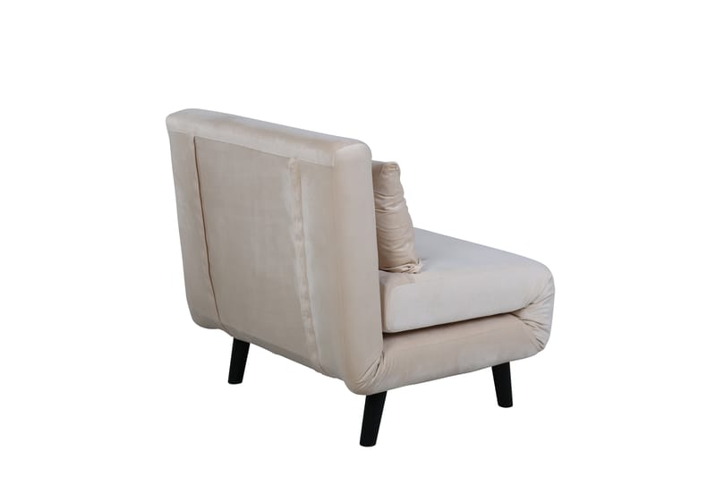 Vicky Sovesofa - Beige - Møbler - Sofaer - Fløyelssofaer