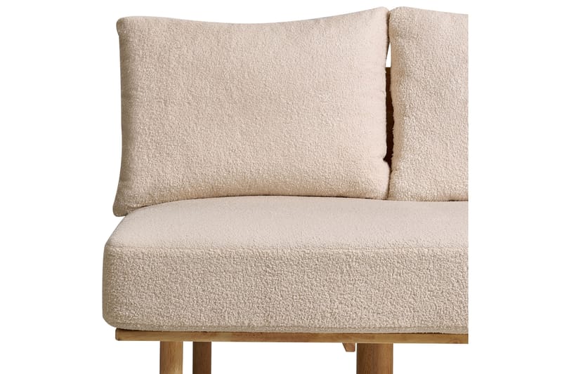 Vidtorp Sofa 2-seter - Beige - Møbler - Sofaer - 2 seter sofa