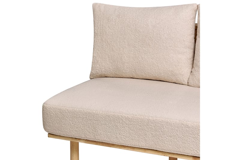 Vidtorp Sofa 2-seter - Beige - Møbler - Sofaer - 2 seter sofa