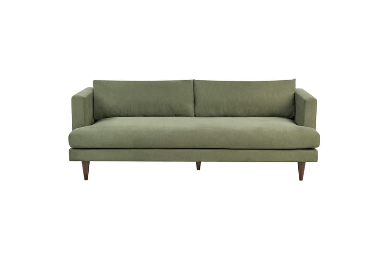 Viklund Sofa 3-seter - Grønn - Møbler - Sofaer - 3 seter sofa