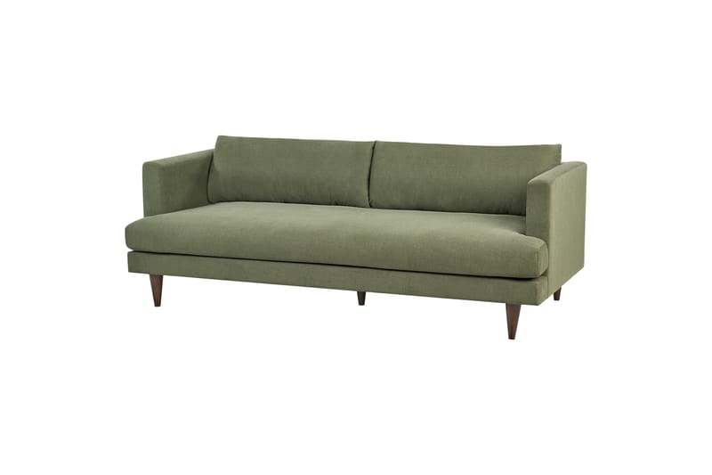 Viklund Sofa 3-seter - Grønn - Møbler - Sofaer - 3 seter sofa