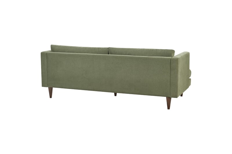 Viklund Sofa 3-seter - Grønn - Møbler - Sofaer - 3 seter sofa