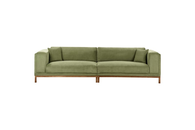 Viktorp Sofa 4-seter - Grønn - Møbler - Sofaer - 4 seter sofa