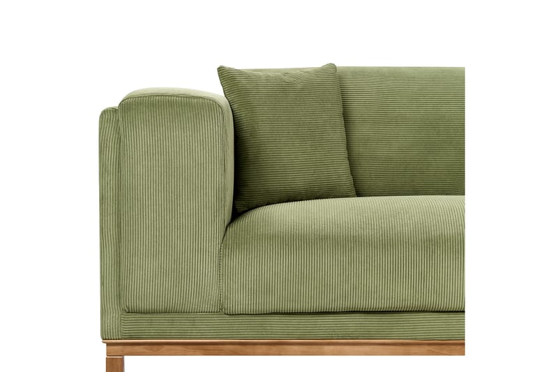 Viktorp Sofa 4-seter - Grønn - Møbler - Sofaer - 4 seter sofa