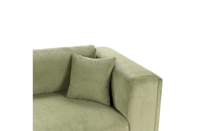 Viktorp Sofa 4-seter - Grønn - Møbler - Sofaer - 4 seter sofa