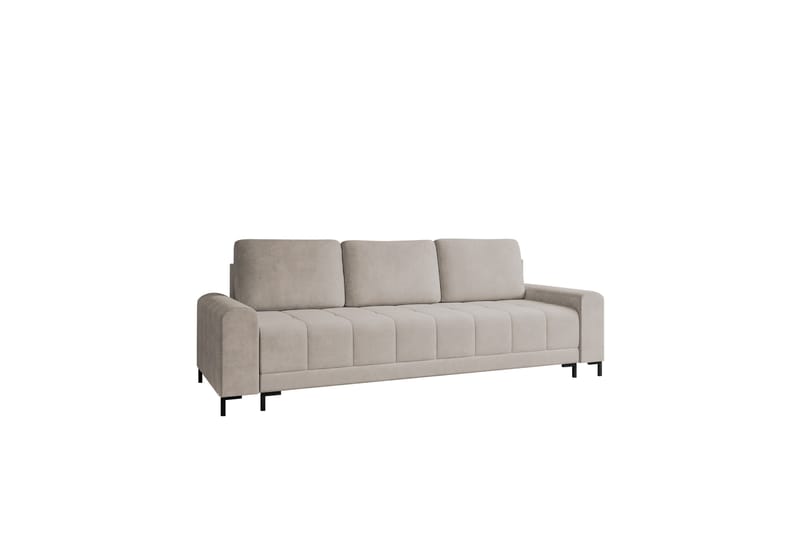 Vilshult Sofa 3-seter - Beige - Møbler - Sofaer - 3 seter sofa