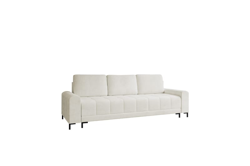 Vilshult Sofa 3-seter - Hvit - Møbler - Sofaer - 3 seter sofa