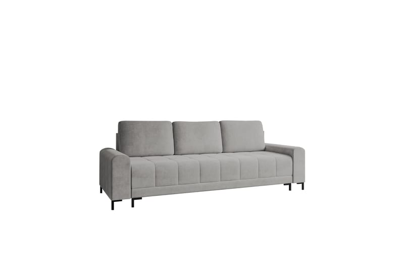 Vilshult Sofa 3-seter - Lys grå - Møbler - Sofaer - 3 seter sofa