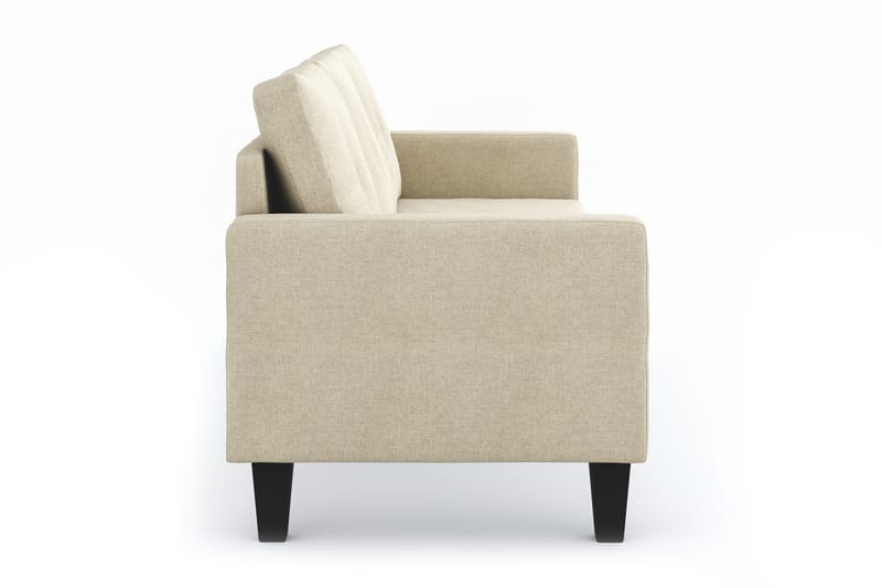 Vislanda 3-seters Sofa - Beige - Møbler - Sofaer - 3 seter sofa