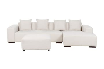 Westerfeld Hjørnesofa 4-seter