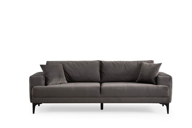 Winskill Sofa 3-seter - Antrasitt - Møbler - Sofaer - 3 seter sofa