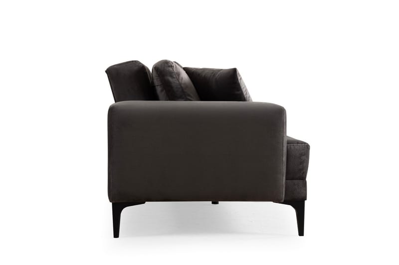 Winskill Sofa 3-seter - Antrasitt - Møbler - Sofaer - 3 seter sofa