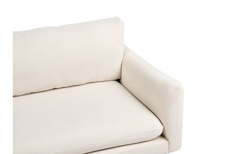 Woodal Hjørnesofa 4-seter - Beige/Svart - Møbler - Sofaer - Hjørnesofaer