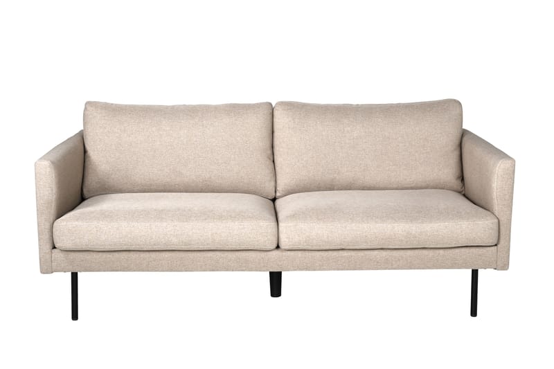 Zoom 2-seters Sofa - Brun - Møbler - Sofaer - 2 seter sofa