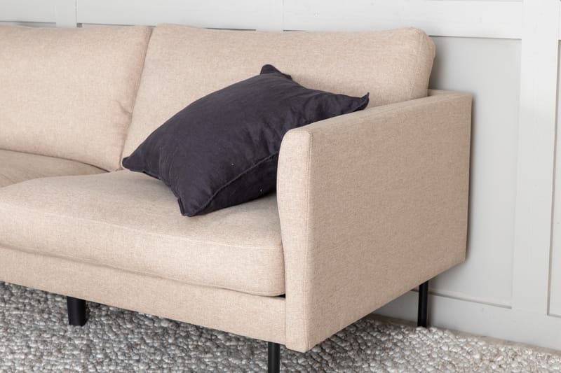 Zoom 2-seters Sofa - Brun - Møbler - Sofaer - 2 seter sofa