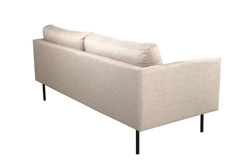 Zoom 2-seters Sofa - Brun - Møbler - Sofaer - 2 seter sofa