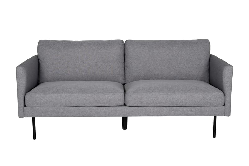 Zoom 2-seters Sofa - Grå - Møbler - Sofaer - 2 seter sofa