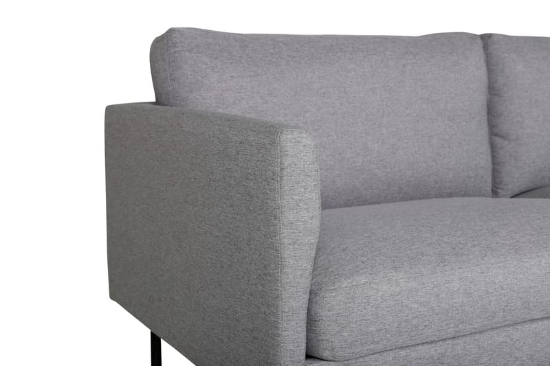 Zoom 2-seters Sofa - Grå - Møbler - Sofaer - 2 seter sofa