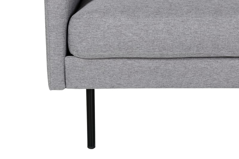 Zoom 2-seters Sofa - Grå - Møbler - Sofaer - 2 seter sofa