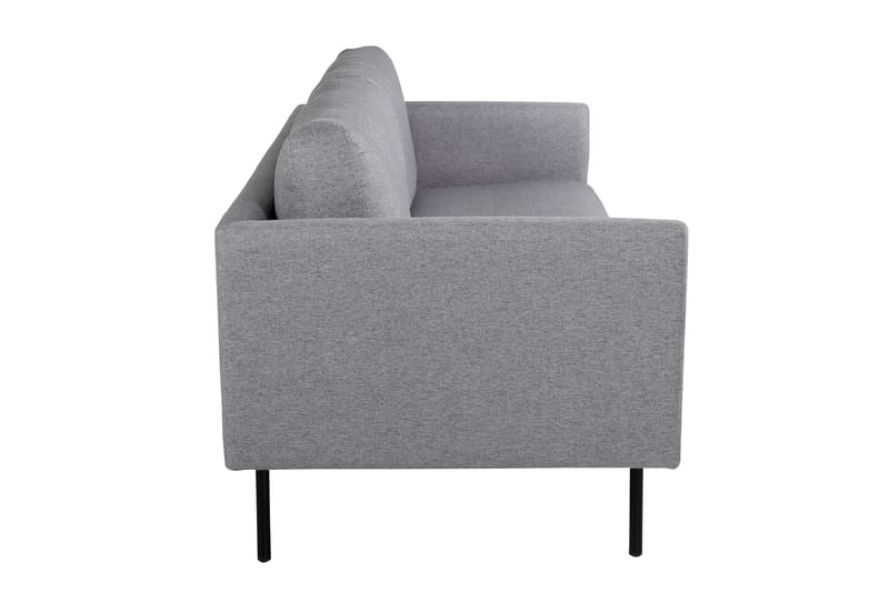 Zoom 2-seters Sofa - Grå - Møbler - Sofaer - 2 seter sofa