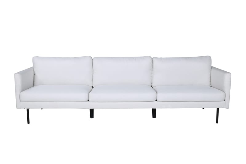 Zoom 3-seter Sofa - Beige - Møbler - Sofaer - 3 seter sofa