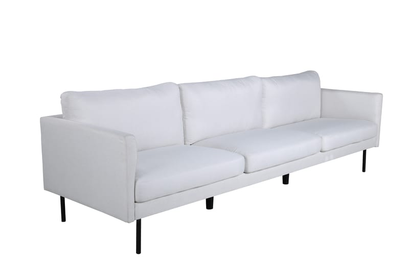 Zoom 3-seter Sofa - Beige - Møbler - Sofaer - 3 seter sofa