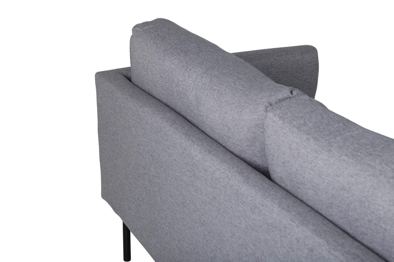 Zoom 3-seter Sofa - Grå - Møbler - Sofaer - 3 seter sofa